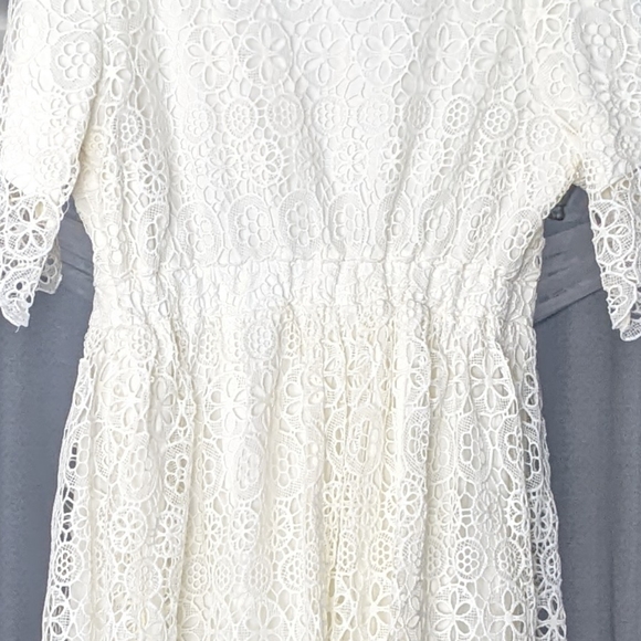 NWT BALTIC BORN Rheba Midi Dress L - Picture 7 of 10